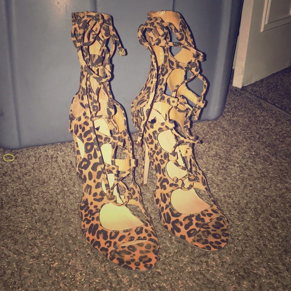High Heels  size 8.5